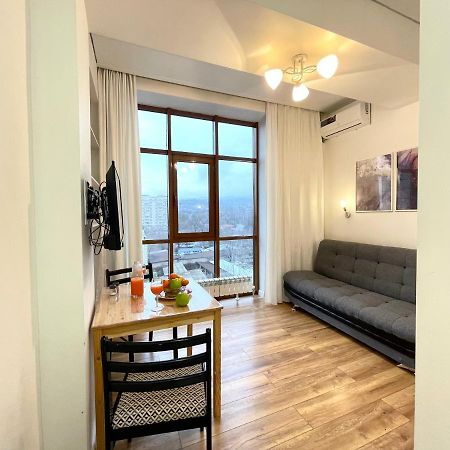 Апартаменты #3 Almaty Exteriér fotografie