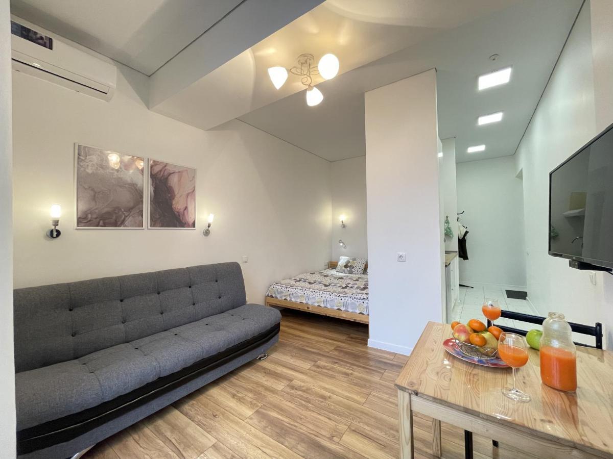 Апартаменты #3 Almaty Exteriér fotografie