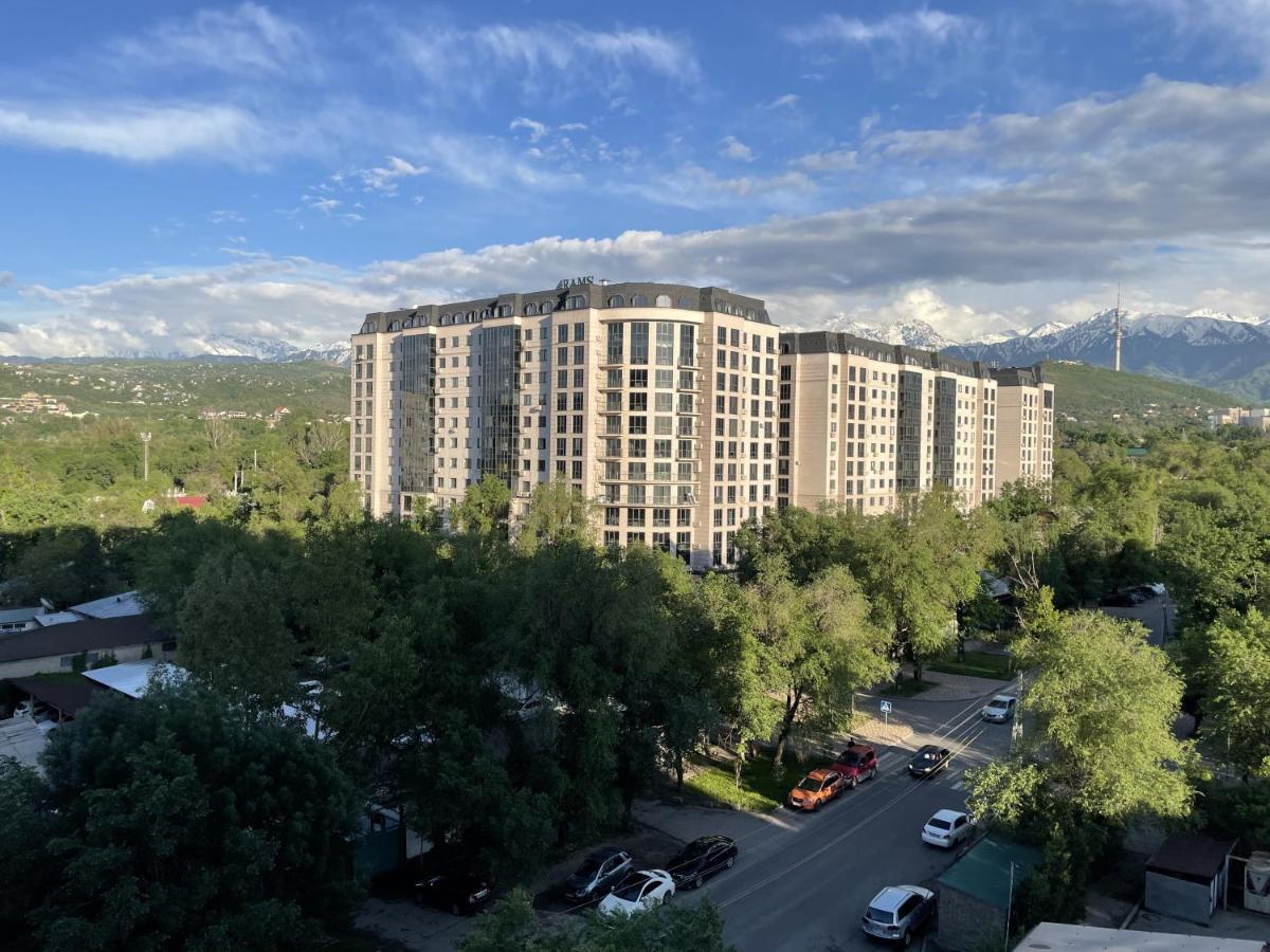 Апартаменты #3 Almaty Exteriér fotografie