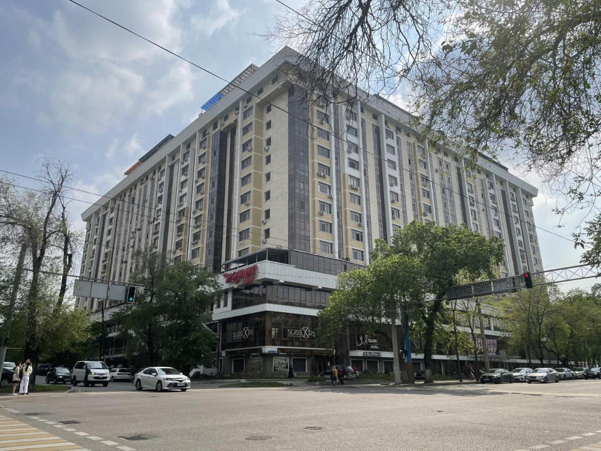 Апартаменты #3 Almaty Exteriér fotografie
